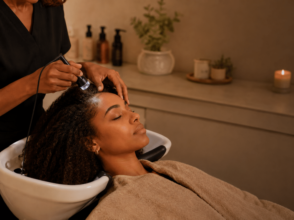 routine take care at Pana Beauty