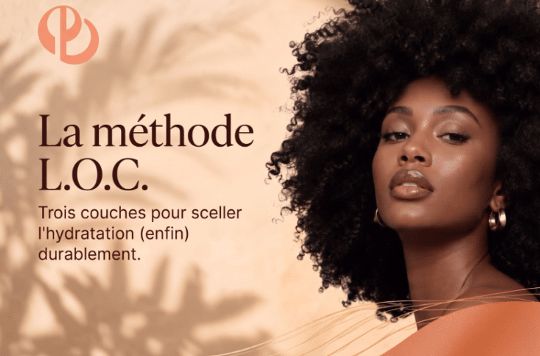 Liquide, huile, crème : la méthode LOC superpose trois couches pour garder l'hydratation plusieurs jours. Mode d'emploi, et LOC ou LCO selon vos cheveux.